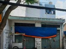 Hình ảnh Nhà cấp 4 nát 8x20m mặt tiền 12m gần Nguyễn Sơn. KD mọi ngành