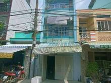 Hình ảnh Bán nhà khu Bình Phú 1 giá chỉ 11 tỷ 4x18m 1tr 2l st F10 Q6