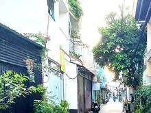 Hình ảnh 59m2 - Bán nhà hẻm xe hơi Lạc Long Quân Tân Bình - Dòng tiền 15 triệu