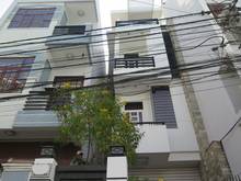 Hình ảnh NHÀ 3 lầu (5PN+5WC) có đồ đạc đ.Trần Quang Khải (4,5x23) 18 tr/th