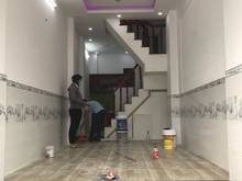 Hình ảnh Nhà Mới,3 lầu ở ngay Bình Tân 2 tỷ 2