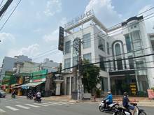 Hình ảnh Cho thuê nhà 23x40 mặt tiền Thạch Lam, P Hiệp Tân, Q. Tân Phú