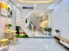 Hình ảnh Chỉnh chủ bán nhà1lầu 82m2(2pn) 715tr/SHR ,dọn ở ngay ,Tặng NT,Hẻm 8m