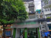 Hình ảnh Mặt bằng mặt tiền Hoà Hưng quận 10 - ngang 6,5m
