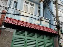 Hình ảnh Cho thuê nhà mới đẹp 1 trệt 1 lầu Phan huy Ích P.15 Tân Bình