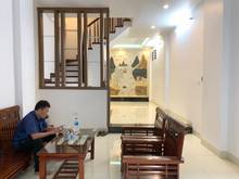 Hình ảnh Bán nhà ngõ phố Nguyễn Khang, Cầu Giấy 55m2 xây 5 tầng mới giá 6.2 tỷ