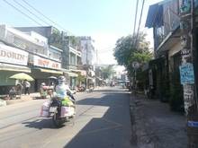 Hình ảnh Chị Gái Bán gấp nhà mặt tiền Lê Đức Thọ, - 165m- Ngang 7m- 11 tỷ 5