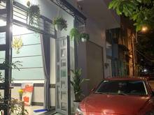 Hình ảnh Nhà hẻm Phan Huy Ích, p14, Gò Vấp, 4x10m, 2 lầu, full nội thất