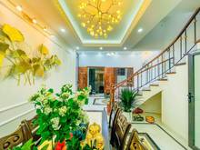 Hình ảnh Bán nhà Phố Phan Kế Bính, Ba Đình. Dt 60m 5 tầng Mt 4,5m. Giá 8 tỷ.