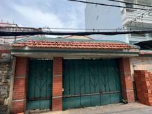 Hình ảnh Bán căn nhà cấp 4 hẻm 1 sẹc 8M đường D2, 10x23 230m2, có GPXD Hầm 8Lầu