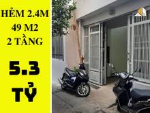 Hình ảnh ✅  Nhà Thích Quảng Đức P.5 Phú Nhuận - 49m2 -2 tầng chỉ 5.3 tỷ