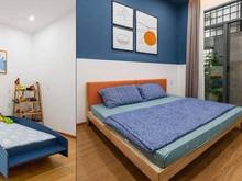 Hình ảnh Mặt Tiền nhà đẹp - đường Nguyễn Minh Hoàng - DT: 7 x 12.9 - trệt 3 lầu