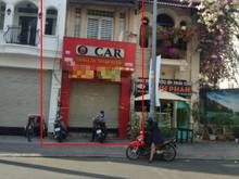 Hình ảnh Cho thuê nhà nguyên căn mặt tiền đường Nguyễn Thái Bình, P. NTB, Q1