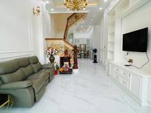 Hình ảnh Bán nhà hẻm xe hơi 149 lê thị riêng quận 1 ,5*20m, 100m2