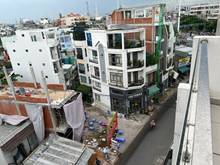 Hình ảnh Bán nhà MT Nguyễn Xí nối Phạm Văn Đồng Giá chỉ 11TỶ TL