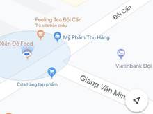 Hình ảnh Bán nhà mặt phố Đội Cấn, Ba Đình: 60m, 6T, MT: 3,8m. Giá: 21 tỷ.