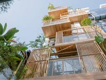 Hình ảnh Tòa CHDV MT Nam Kỳ Khởi Nghĩa Q3 (5,5x35) hầm 7 lầu HĐT 300tr 150 tỷ!!
