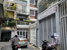 Hình ảnh Hot hot hot, MT Cô Bắc, 52m2 nhà 4 tầng kinh doanh, 9,25 tỷ.