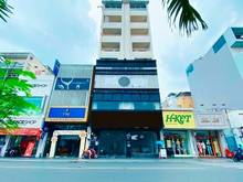 Hình ảnh Tòa Nhà Văn Phòng, MT Trần Hưng Đạo, 10x20, Hầm Trệt 5 Lầu, Sàn suốt