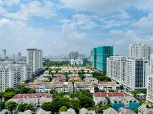 Hình ảnh Bán căn góc Midtown Phú Mỹ Hưng - 98m2, nhà hoàn thiện, 2 view thoáng