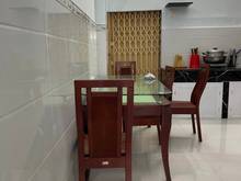 Hình ảnh Bán nhà Phú Định p16q8,dt: 3,2mx16m 1tr2lau