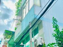 Hình ảnh Bán nhà HXH Lạc Long Quân p3 quận 11 dt:4mx8m 2lau st