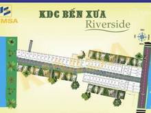 Hình ảnh Duy nhất 5 lô 90m2 ngay KDC Bến Xưa, Hà Huy Giáp cạnh cầu An Lộc, Q12