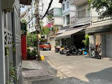 Hình ảnh Cực Hiếm 248 Nguyễn Thái Bình,P12 Tân Bình HXH 10m, 4 Tầng Mơi