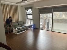 Hình ảnh Cho thuê nhà mới đẹp 40 m2 x 7 tầng, thông sàn, có thang máy