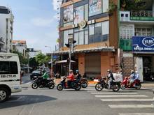 Hình ảnh Cho thuê góc 2 MT Tân Sơn Nhì Tân Phú, 1 trệt 1 lửng 1 lầu, DT 10 x 20