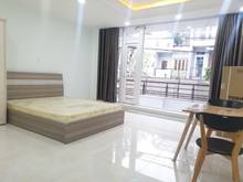 Hình ảnh STUDIO ban công máy giặt mặt tiền đường số 39 Tân Quy Q7