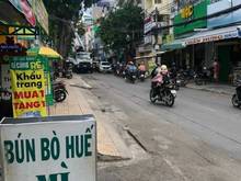 Hình ảnh Bán nhà căn đôi Hòa Hưng, P. 13, Quận 10.