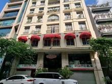 Hình ảnh Bán building VP góc 2 mặt tiền Trần Quốc Thảo, Quận 3. DT 8x22m, hầm 8