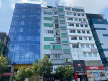 Hình ảnh Bán nhà MT Bình Quới, Phường 27, Quận Bình Thạnh(8x25m)trệt lửng 5 tần
