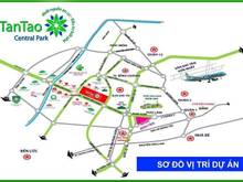Hình ảnh Khu dân cư Tân Tạo Central Park mở bán GĐ1 giá F0 SHR, XDTD, giá 1.8tỷ