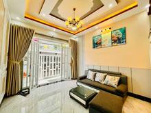 Hình ảnh Bán nhà mini house trệt+lửng 2PN, tặng nội thất, gần chợ An Cư, 2,38ty