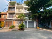 Hình ảnh Nhà khu nội bộ hẻm 20M đường Tân Sơn Nhì cực đẹp,đúc 2 lầu – 4x20m.