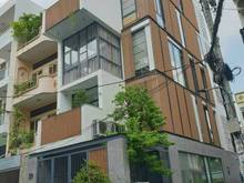 Hình ảnh Góc 2 Mt Đường số khu CXĐT P.4, Q.3 Dt: ngang 7 , GIÁ 25 TỶ