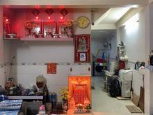 Hình ảnh Bán nhà hẻm 4m đường Phạm Phú Thứ p4q6