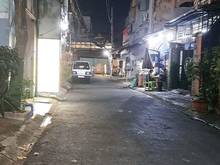 Hình ảnh Nhà sát MT Phạm Văn Chiêu P.16, 77m2 3PN,hẻm nhựa 7m