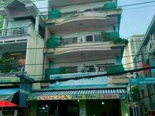 Hình ảnh Bán nhà 2 MT đường D5, P 25, Bình Thạnh. DT 8mx23m 5 Tầng. Giá 48,5 tỷ
