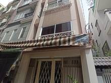 Hình ảnh Bán nhà HXH T.Bình Trọng,6*12, KHU NỘI BỘ, T-2L-ST