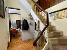 Hình ảnh Nhà 60m x 4T MT4m ngõ ô tô tránh, Kinh doanh, Văn phòng, ở, tuyệt vời