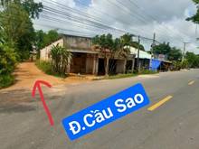 Hình ảnh Bán đất Đ.Cầu Sao Gò Dầu 5x20 full thổ, 610tr, Thanh Phước, Ngay DT782