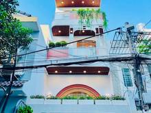 Hình ảnh Bán gấp nhà khu vip Phổ Quang P2 Tân Bình 5x20m XD 5 tấm  giá 19ty