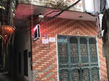 Hình ảnh Bán Nhà Tây Hồ, mặt ngõ 263 Đồng Cổ DT 25m2 giá 3.3 Tỷ, hướng ĐN