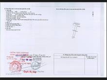 Hình ảnh Em Cần Bán Đất Gần Chợ Đầu Mối Thị Trấn Đức Hòa, 187m2, Shr