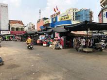 Hình ảnh Bán đất hẻm xe hơi, Lê Quang Định, Quận Bình Thạnh, giá 4,5 tỷ.
