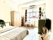 Hình ảnh 🔥 ✨ 🔥 Cho thuê CHDV 1PN Full Nội thất.CMTTám P13 Quận 10