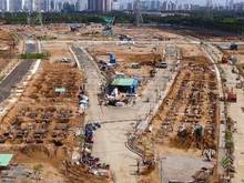 Hình ảnh Hot! Mở bán đất nền biệt thự khu đô thị kép Zeitgeist City Nhà Bè